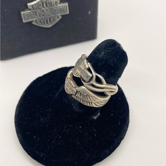 HARLEY DAVIDSON Rings 2 pack - Picture 3 of 4